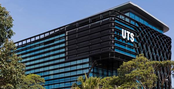 UTS Rugby Australia building Moore Park